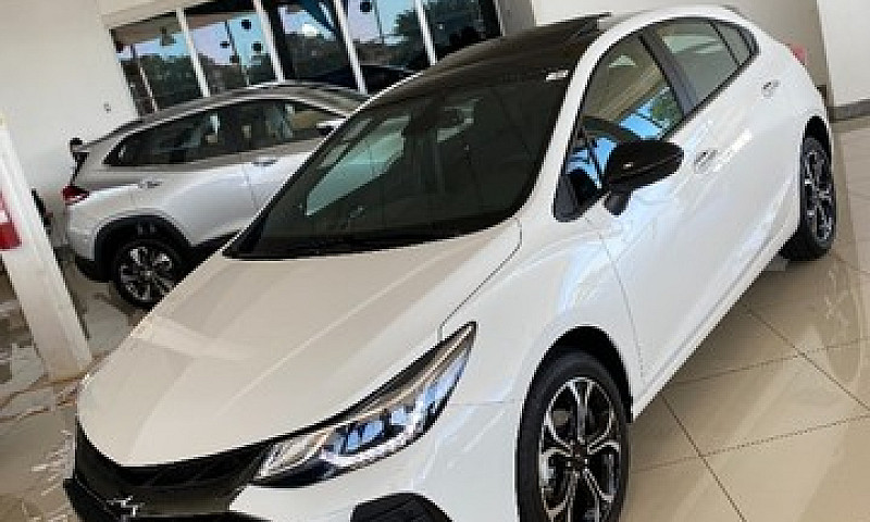 Cruze Rs 0Km...
