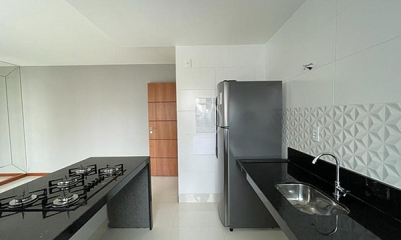 Apartamento 2 Quarto...