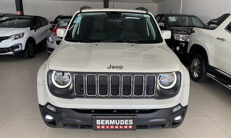 Jeep Renegade Longit...
