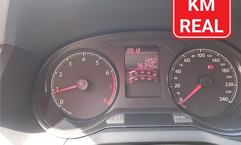 Volkswagen Voyage 20...