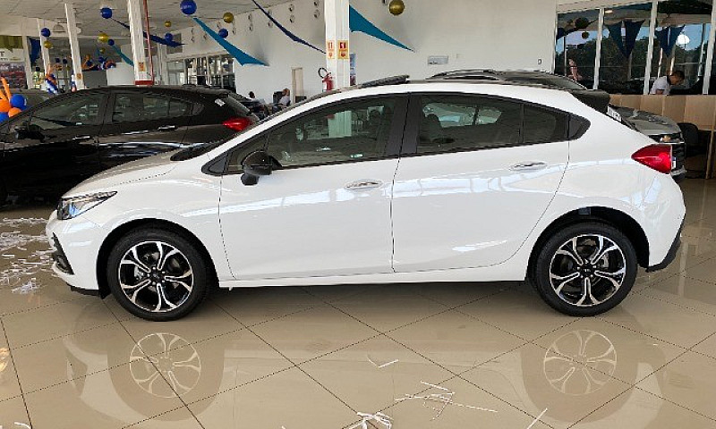 Cruze Rs 0Km...