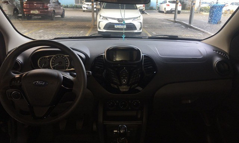 Vendo Ford Ka Advanc...
