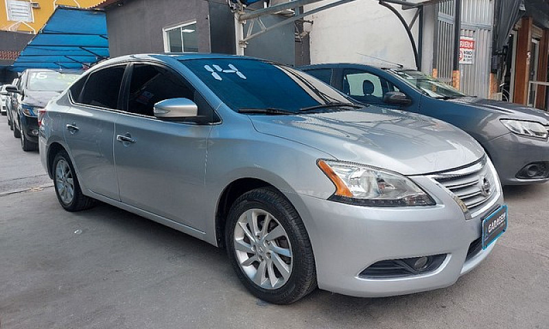 Sentra Sv 2014 Autom...