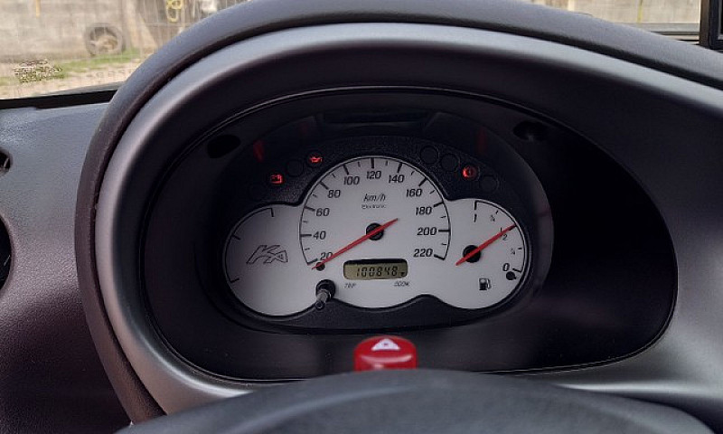 Ford Ka Mp3 1.0 Comp...