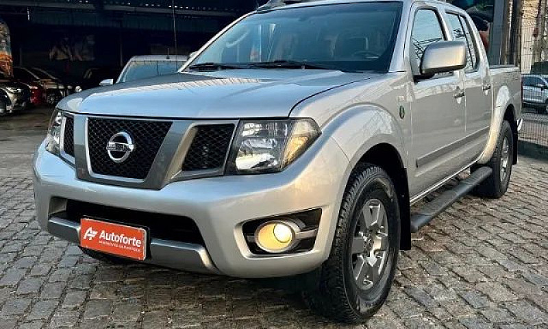 Nissan Frontier 2.5 ...