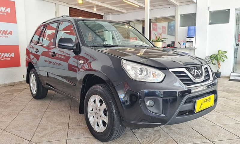 Tiggo 2.0 16V Aut. 5...