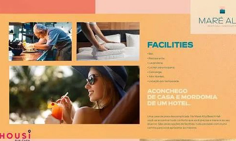 Flat Em Tamandaré - ...