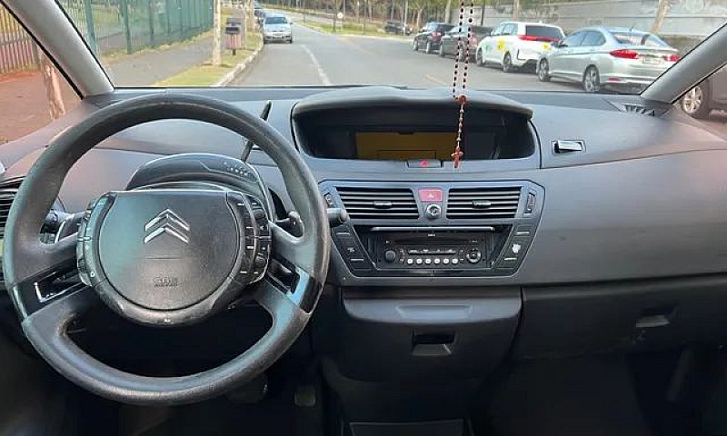 C4 Picasso 2010 Auto...