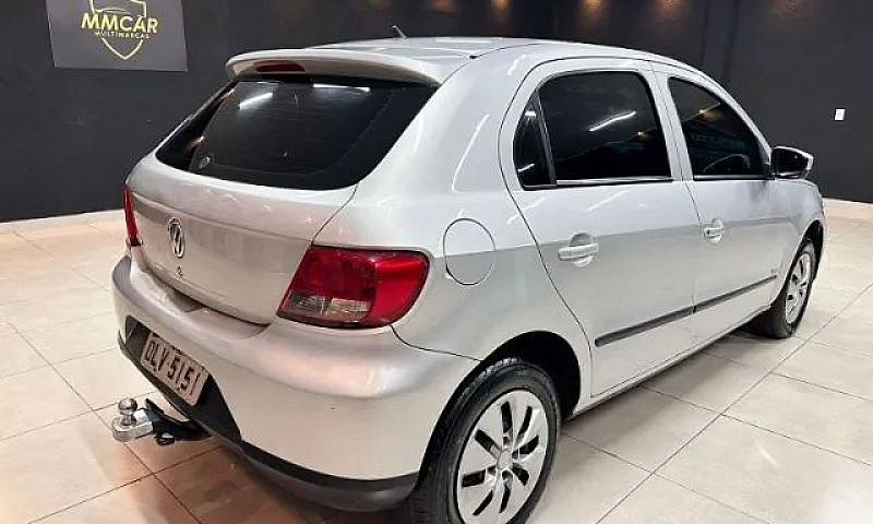 Gol G5 1.0 Completo ...