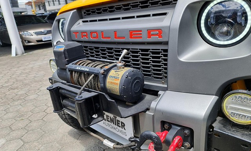 T4 3.2 Xlt 4X4 20V T...