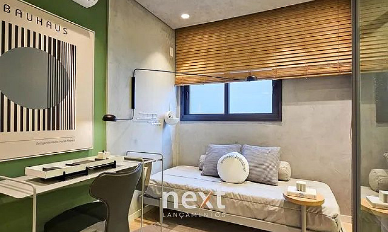 Apartamento - Chácar...