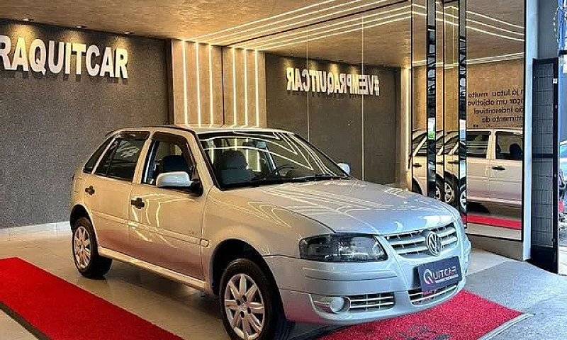 Volkswagen Gol City ...