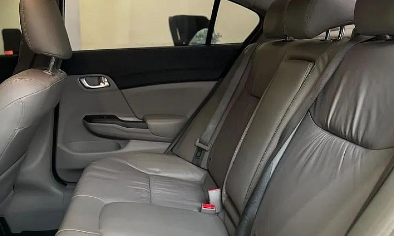 Honda Civic 1.8 Lxs ...