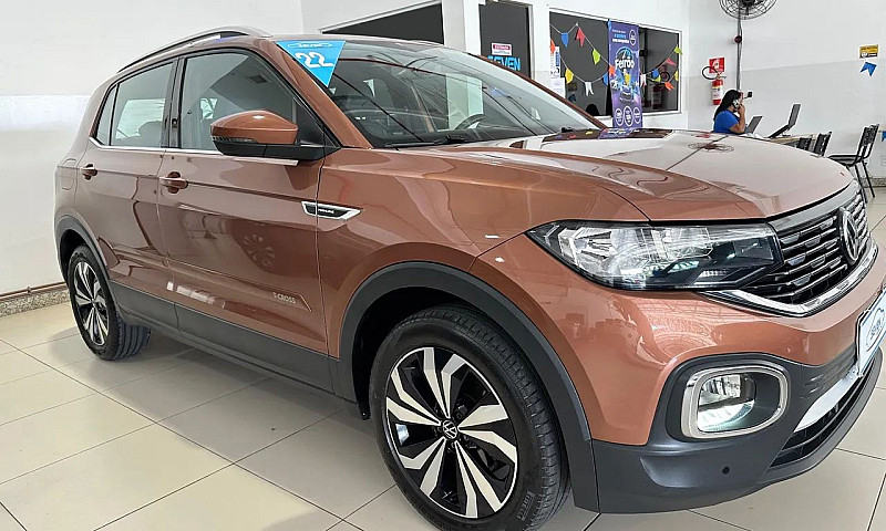 Volkswagen T-Cross H...