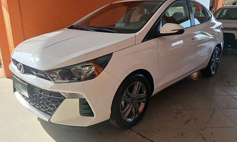 Hyundai Hb20S Comfor...