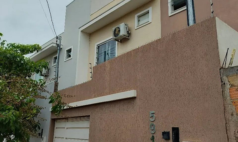 Sobrado Todos Os San...