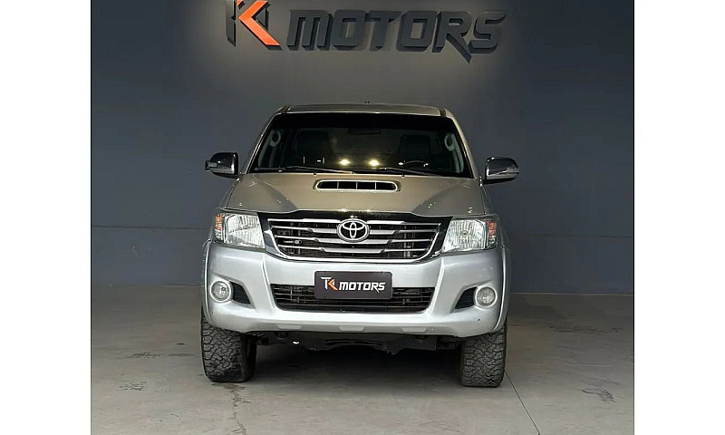 Toyota Hilux Sw4 Srv...
