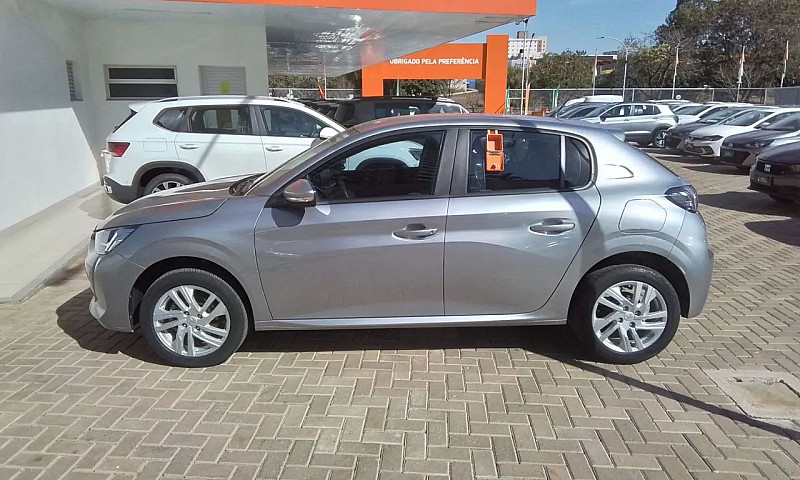 Peugeot 208 2023 1.6...