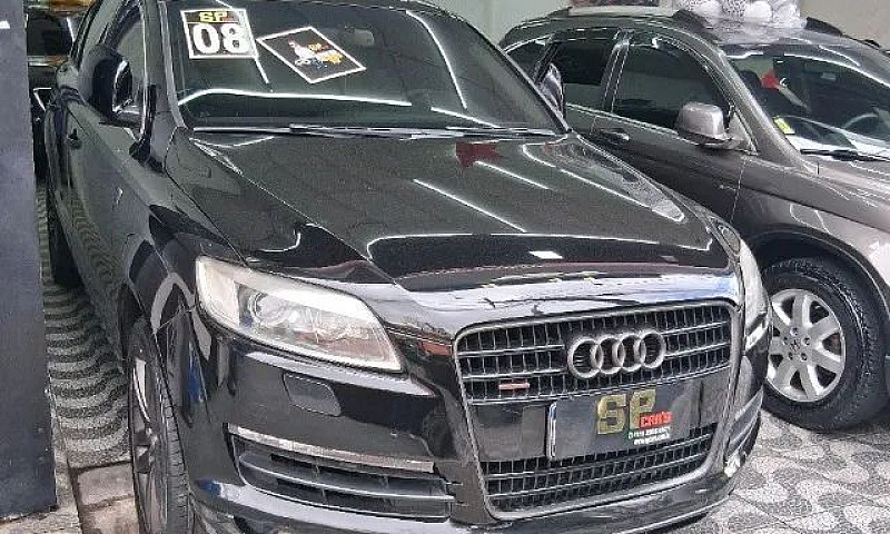 Audi Q7 3.6 V6 284Cv...