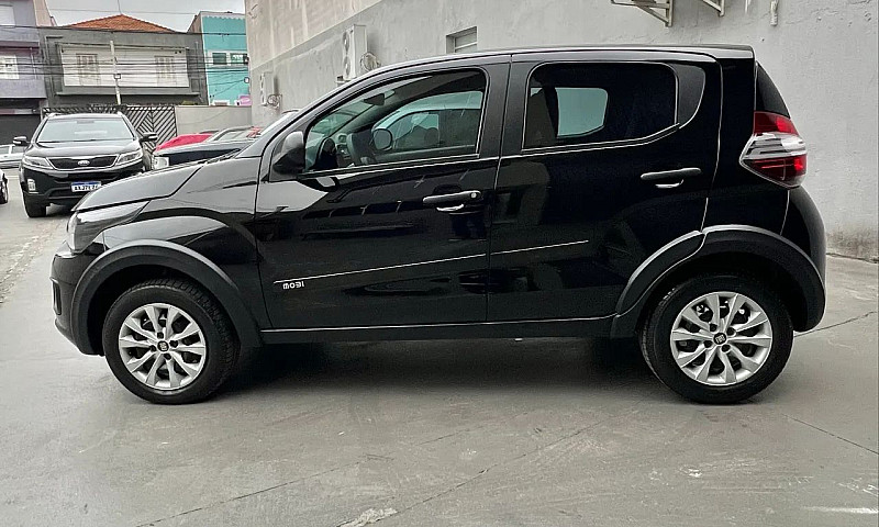 Fiat Mobi Like 1.0 F...
