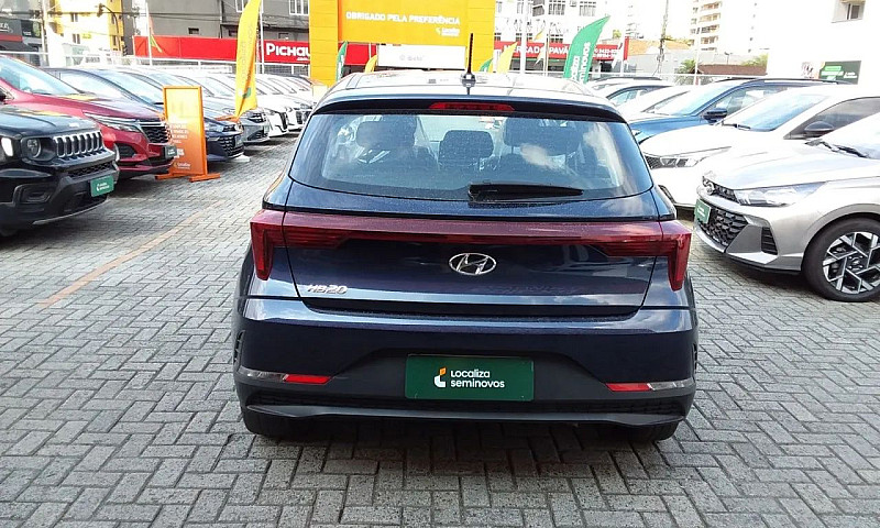 Hyundai Hb20 2024 1....