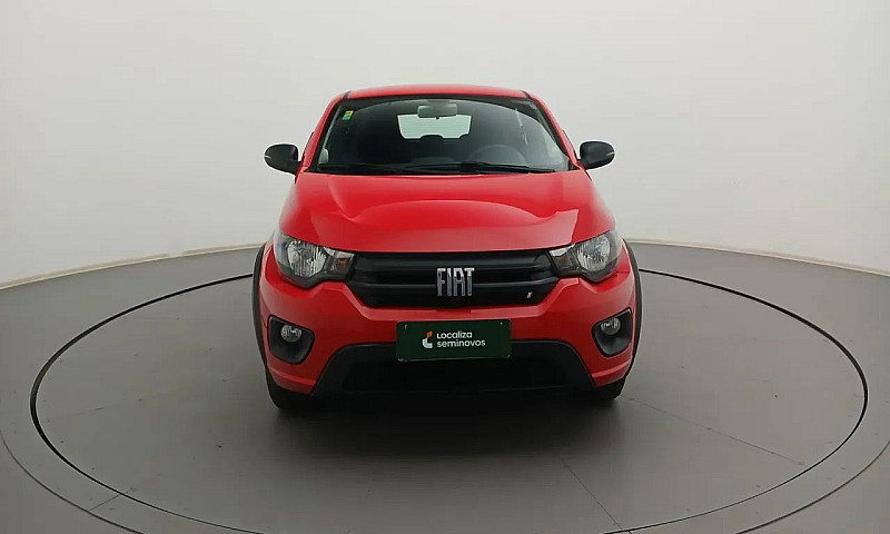 Fiat Mobi Like 1.0 F...