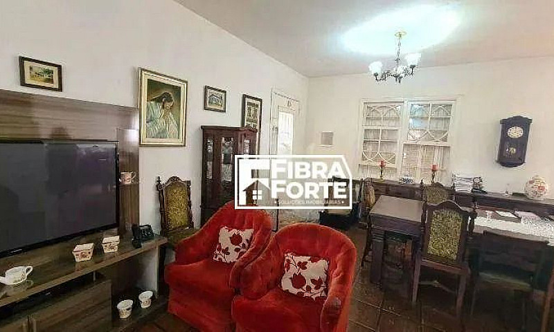 Casa Com 5 Dormitóri...