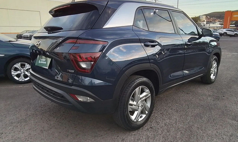 Hyundai Creta Comfor...