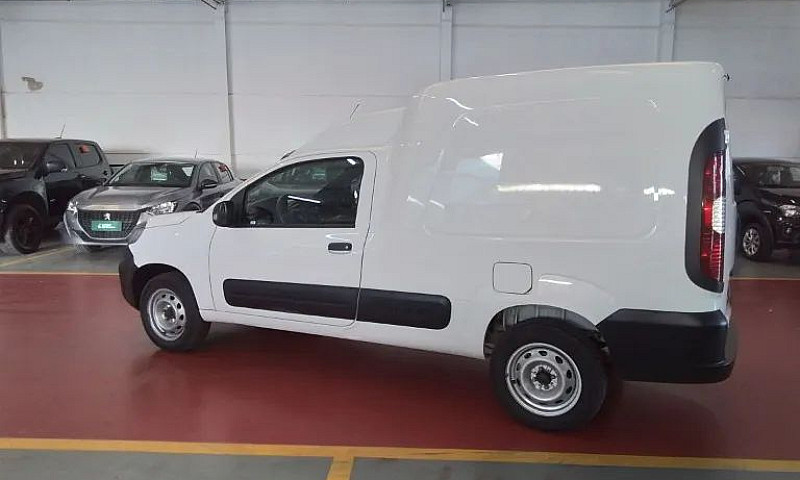 Fiat Fiorino Enduran...