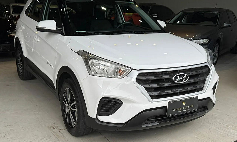 Hyundai Creta Attitu...