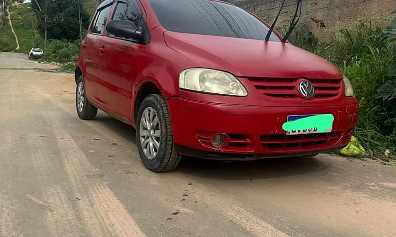Volkswagen Fox Plus ...