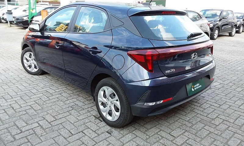 Hyundai Hb20 2024 1....