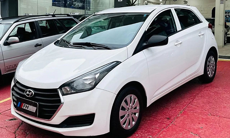 Hyundai Hb20 Comf./C...