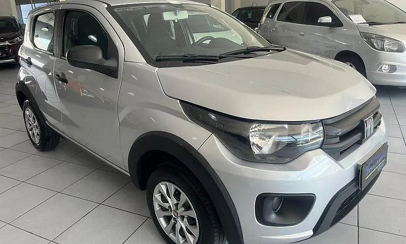 Fiat Mobi Like 1.0 F...