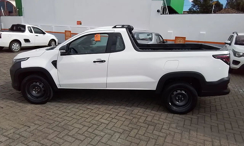 Fiat Strada Enduranc...