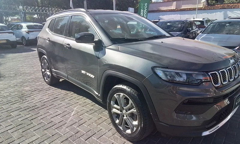 Jeep Compass 2024 1....