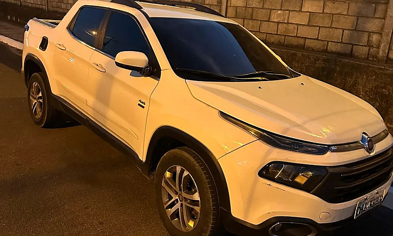 Fiat Toro Freedom 2....