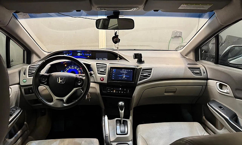 Honda Civic Sed. Lxl...