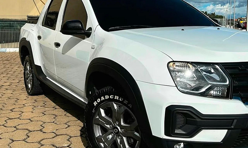 Renault Duster Oroch...