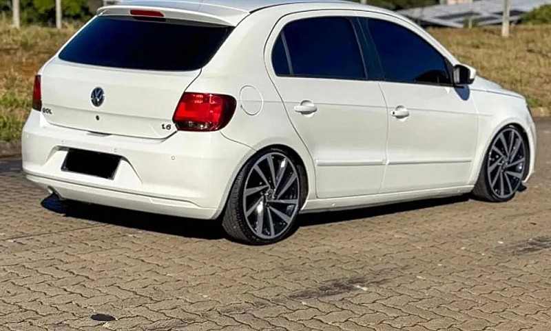 Volkswagen Gol Geraç...