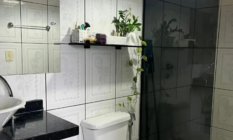 Alugo Linda Casa Em ...