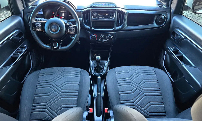 Fiat Strada Freedom ...