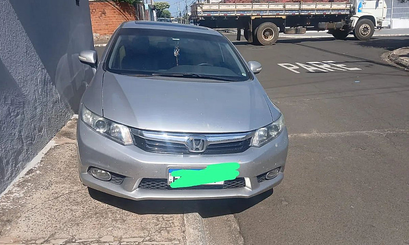 Honda Civic Sedan Ex...