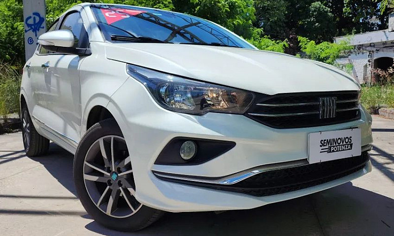 Fiat Cronos Precisio...