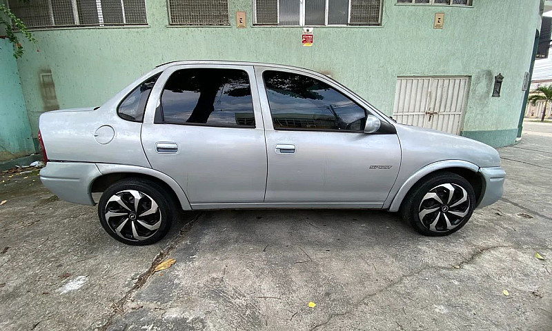 Chevrolet Corsa Sed ...