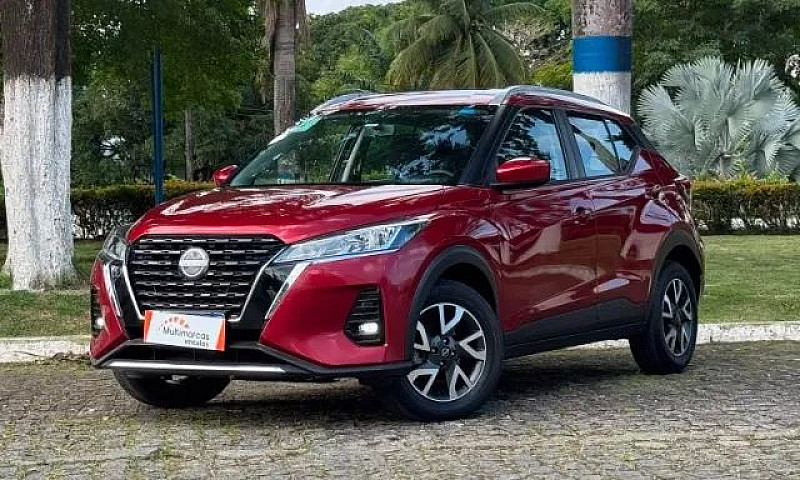 Nissan Kicks Sense 1...