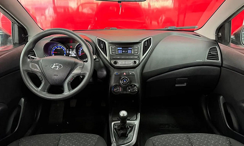 Hyundai Hb20 Comfort...