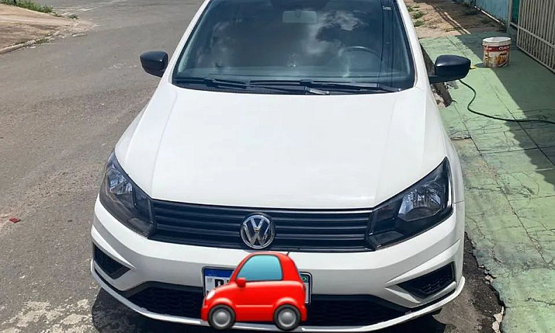 Volkswagen Gol Geraç...
