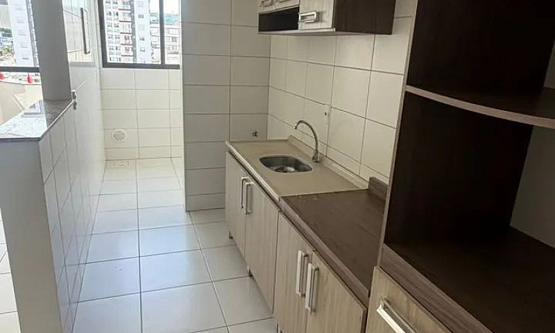 Apartamento Semi Mob...