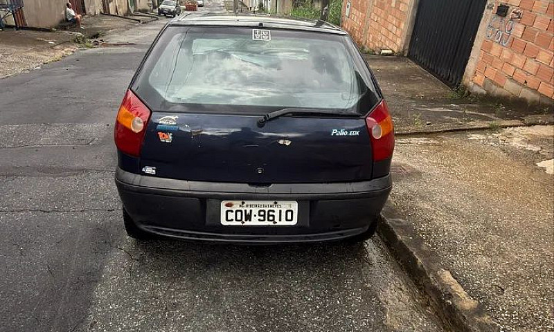 Fiat Palio Edx 1.0 M...